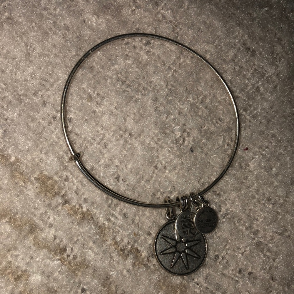 Alex and Ani Star Bracelet